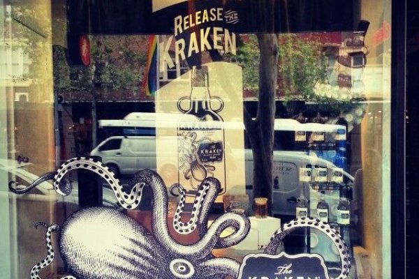 Kraken shop